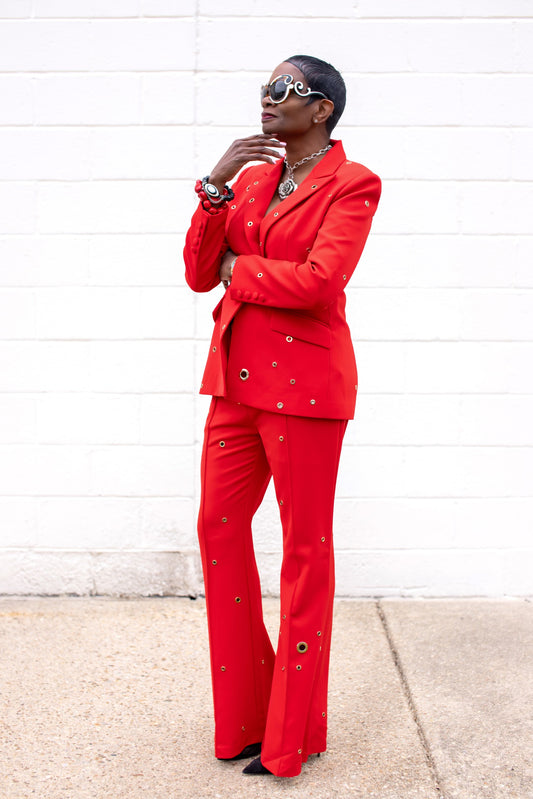 Runway Suit