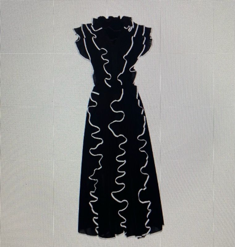 CITY CHIC DRESS