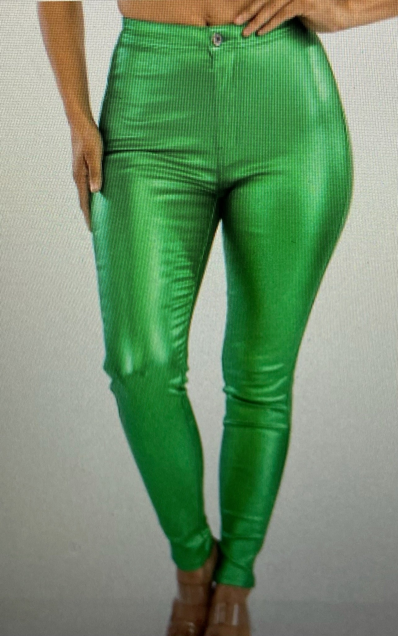 METALLIC DISCO