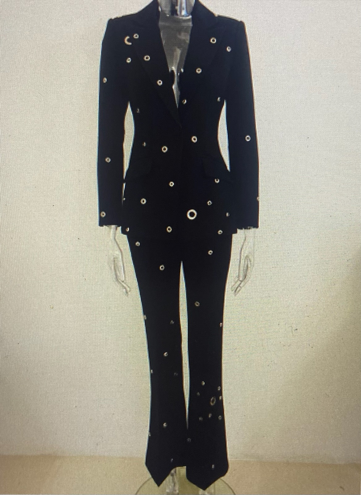 Runway Suit