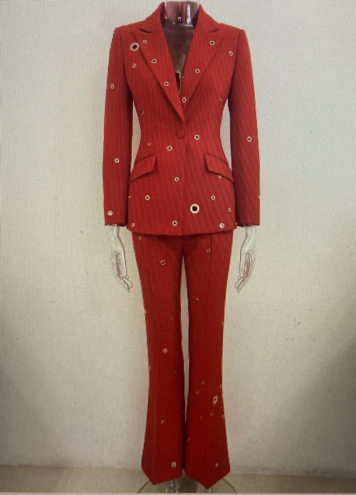 Runway Suit
