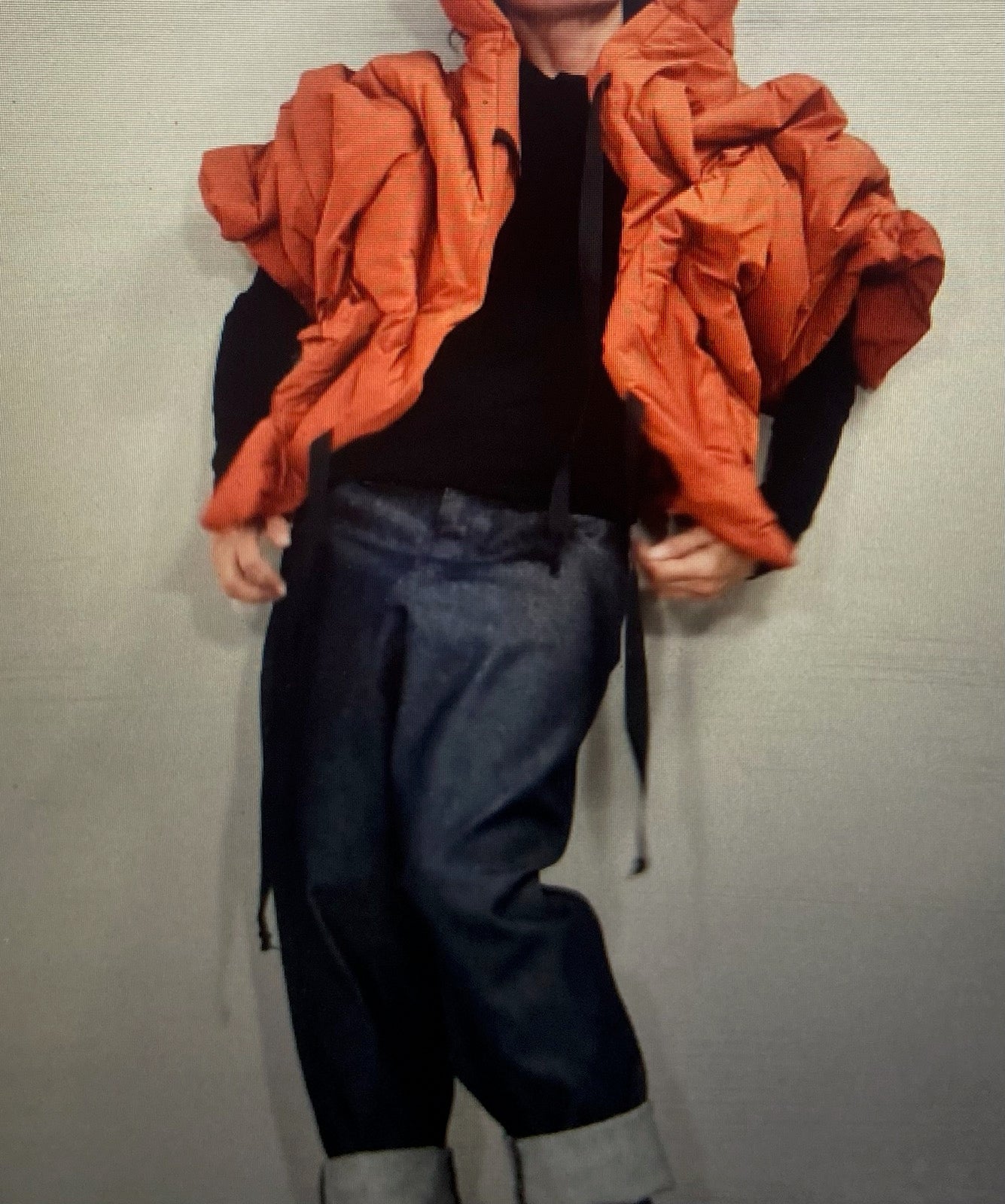 PUFF JACKETS