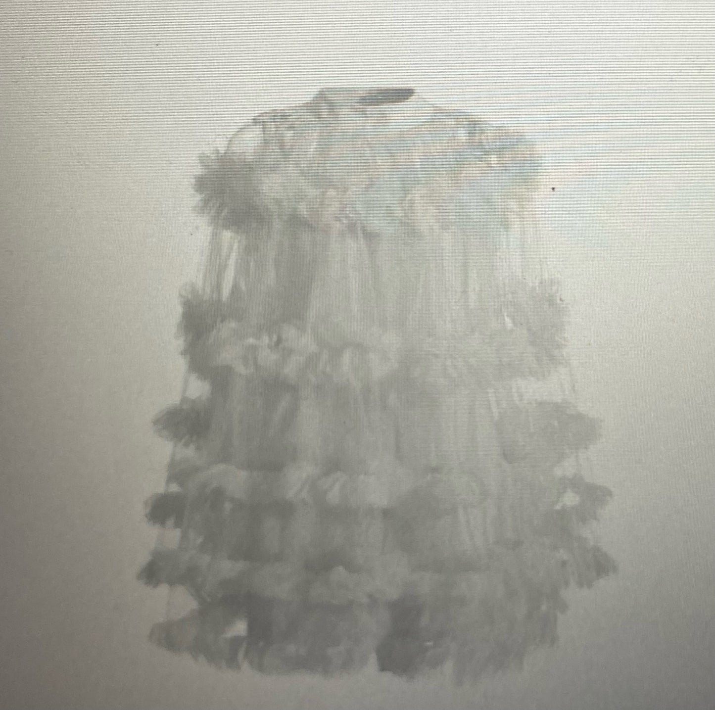 FLUFFIYOU DRESS