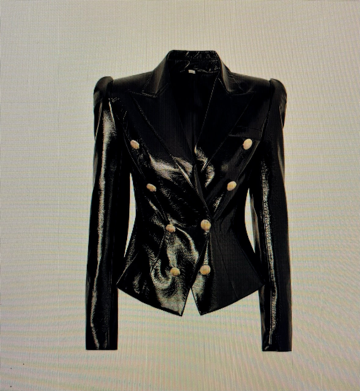 TUNIC BLAZER
