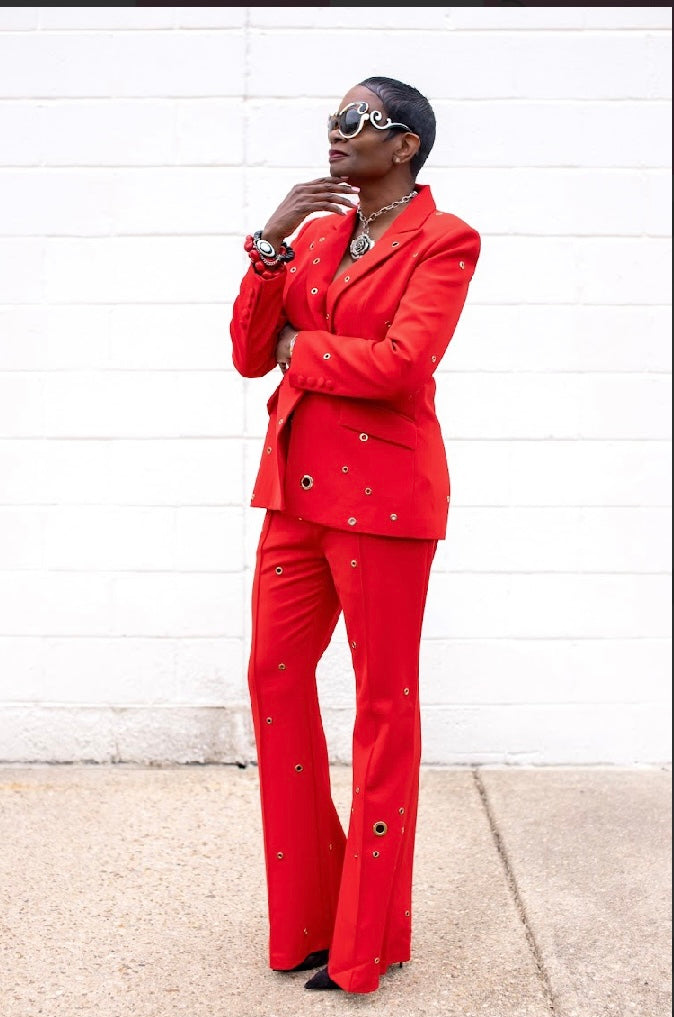 Runway Suit