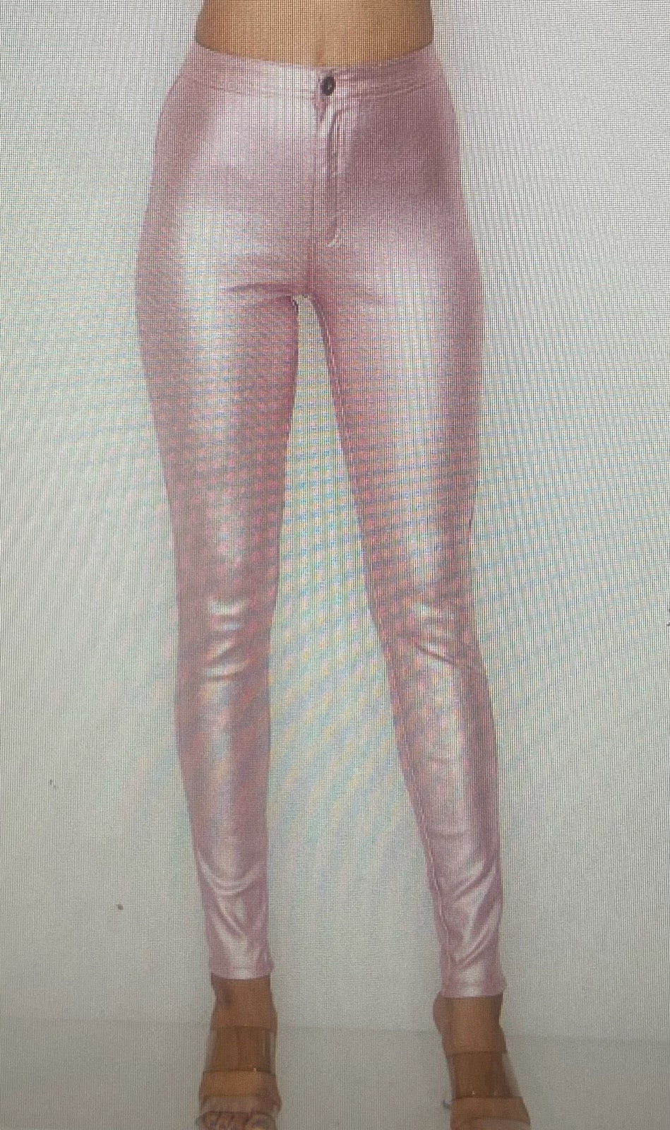 METALLIC DISCO
