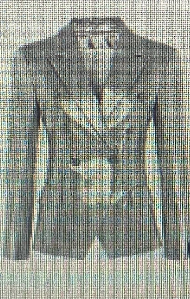 SILVER BLAZER