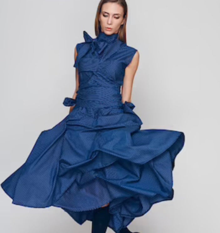Extravagant Dress
