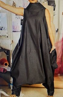 Retro Row Jumpsuit