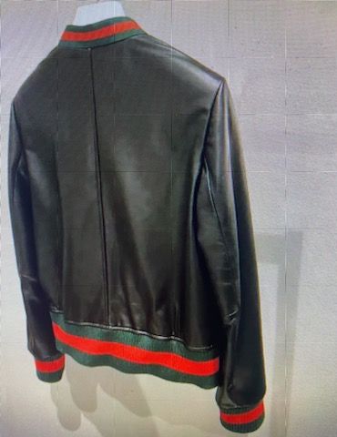 G LOVE  LEATHER JACKET