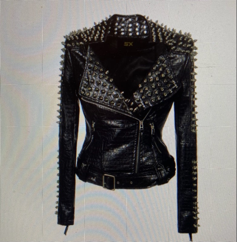 Stud Rock Jacket