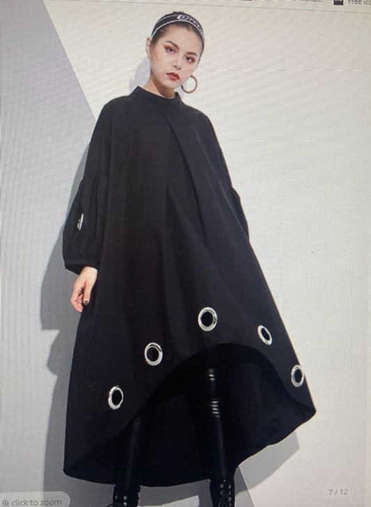 RING DRESS