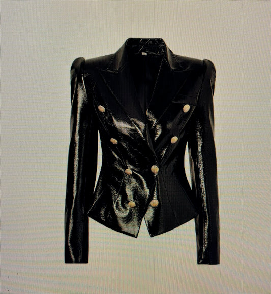 TUNIC BLAZER