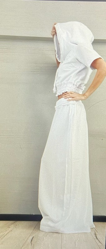Extravagant Hoodie Skirt