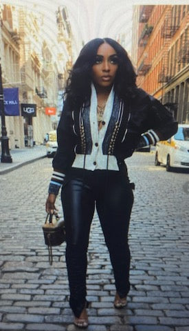 TASSEL JACKET