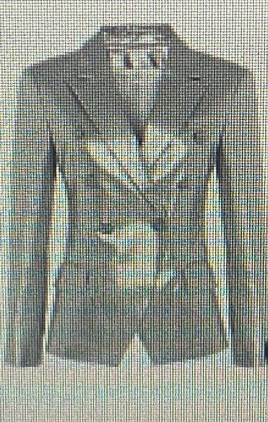 SILVER BLAZER