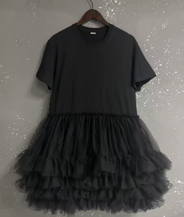 TULLE DRESS