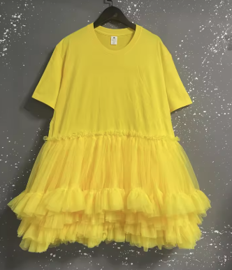 TULLE DRESS