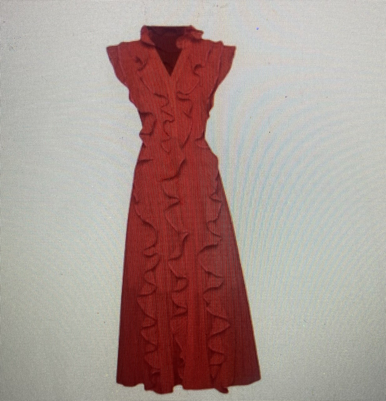 CITY CHIC DRESS