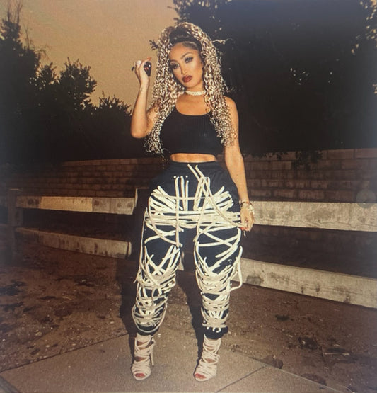 STRING PANTS