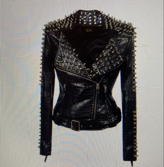 Stud Rock Jacket